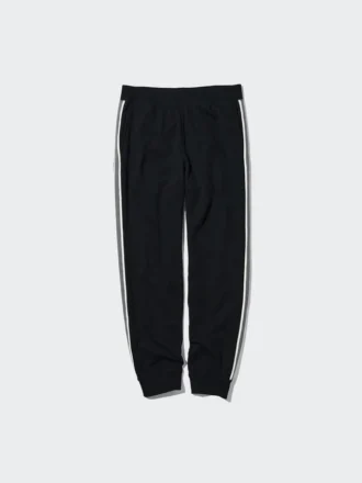 Heren joggingbroeken met streep aan de zijkant