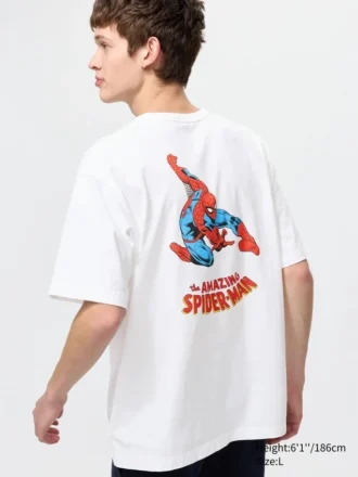 Heren Magic for All Icons UT grafisch T-shirt