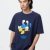 Heren Magic for All Icons UT grafisch T-shirt