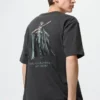 Heren Magic for All Icons UT grafisch T-shirt