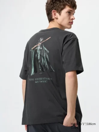 Heren Magic for All Icons UT grafisch T-shirt