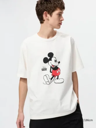 Heren Magic for All Icons UT grafisch T-shirt