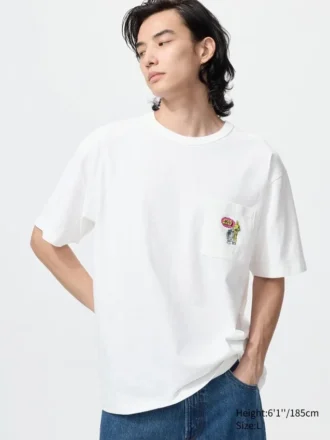 Heren Magic for All Icons UT grafisch T-shirt