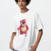 Heren Magic for All Icons UT grafisch T-shirt