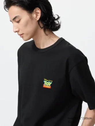 Heren Magic for All Icons UT grafisch T-shirt