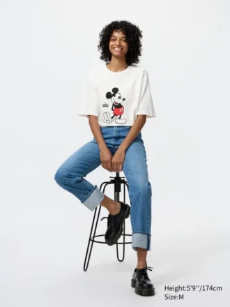 Heren Magic for All Icons UT grafisch T-shirt