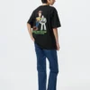 Heren Magic for All Icons UT grafisch T-shirt