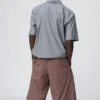 Heren-Shorts met plooien | 12,5 inch