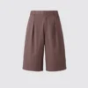 Heren-Shorts met plooien | 12,5 inch