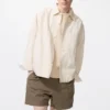 Heren Shorts van linnenmix | 5″