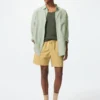 Heren Shorts van linnenmix | 5″