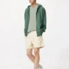Heren Shorts van linnenmix | 5″