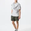 Heren Shorts van linnenmix | 5″