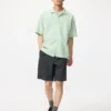 Heren-Shorts van linnenmix | 9,5″