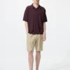 Heren-Shorts van linnenmix | 9,5″