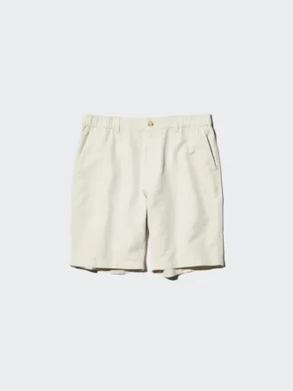 Heren-Shorts van linnenmix | 9,5″