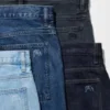 Heren straight Jeans