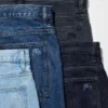 Heren straight Jeans