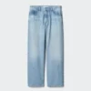 Heren straight Jeans