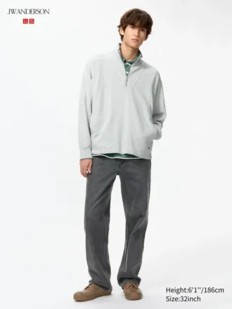 Heren straight Jeans | Tall