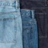 Heren straight Jeans