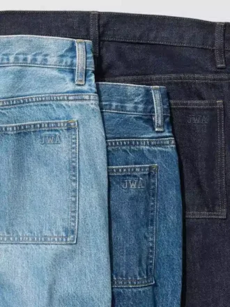 Heren straight Jeans | Tall