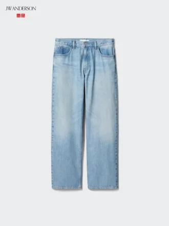 Heren straight Jeans | Tall