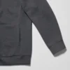 Heren Stretch Dry Sweat Longsleeves met doorlopende rits