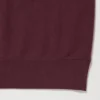 Heren-sweater met longsleeves en streep aan de zijkant