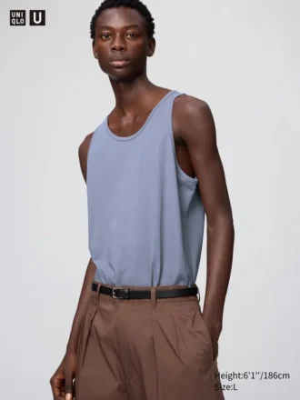 Heren tanktop