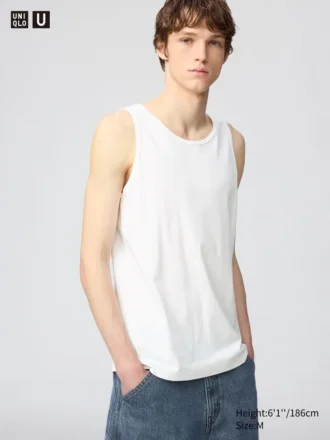 Heren tanktop