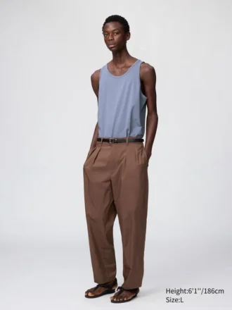 Heren tanktop