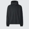 Heren trui van geborsteld jersey