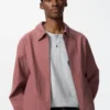 Herenblouson met ritssluiting