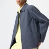 Herenblouson met ritssluiting