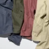Herenblouson met ritssluiting