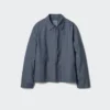 Herenblouson met ritssluiting