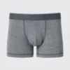 Herenboxerslip met lage taillehoogte van katoen