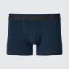 Herenboxerslip met lage taillehoogte van katoen