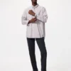 Herenoverhemd van broadcloth | Button-down | Geruit