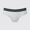 Heupbroeken-slips voor dames | Gestreepte