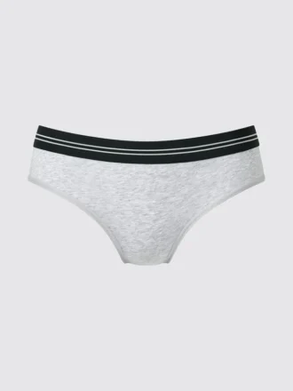 Heupbroeken-slips voor dames | Gestreepte