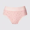 Hoge slip met hoge taillehoogte voor dames | Flower