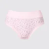 Hoge slip met hoge taillehoogte voor dames | Flower