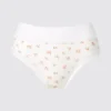 Hoge slip met hoge taillehoogte voor dames | Flower