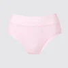 Hoge slip met kant voor dames met hoge taillehoogte