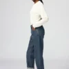 Hoge taille regular jeans voor dames