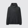 Hoodie met longsleeves van geborsteld jersey voor heren