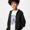 Hoodie met volledige ritssluiting voor kinderen