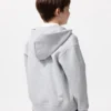 Hoodie met volledige ritssluiting voor kinderen